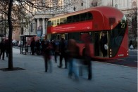 Feltámadt a legendás londoni busz 12