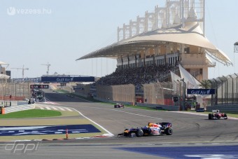 F1: ENSZ-fejes is bólintott Bahreinre