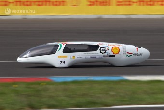 Utcára mennek a legtakarékosabb autók