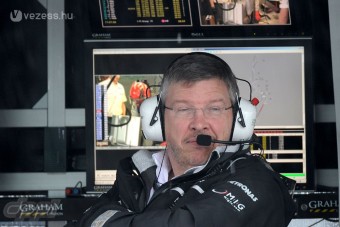 F1: Nem fejlődött eleget a Mercedes