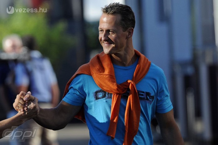 F1: Schumacher 2012 után is marad?