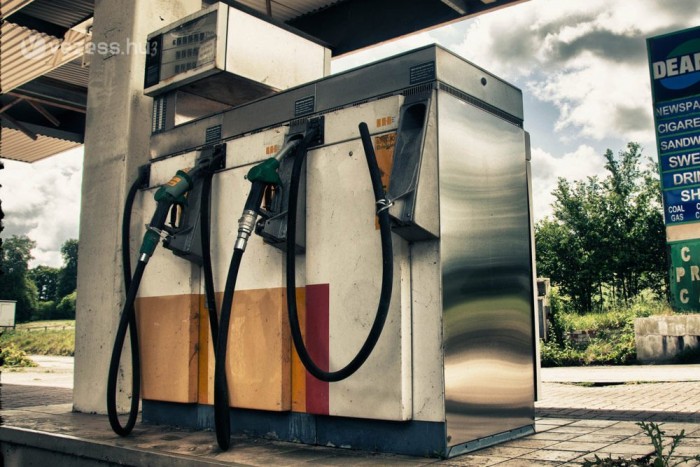 Ismét drágultak az üzemanyagok 3