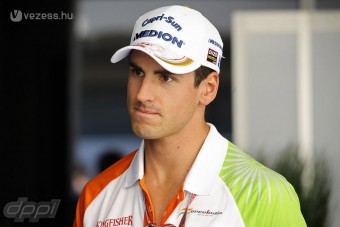 F1: Sutil fellebbezett a börtönbüntetés ellen
