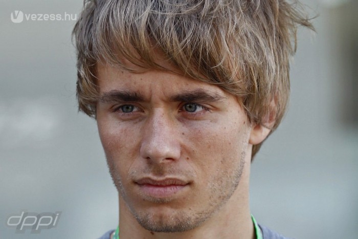F1: Élvezte a tesztet az újonc