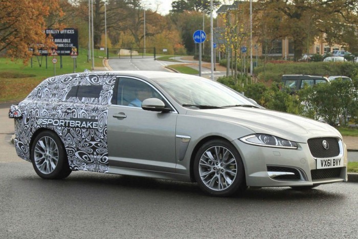 Kiszivárgott a praktikus Jaguar 6