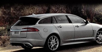 Kiszivárgott a praktikus Jaguar