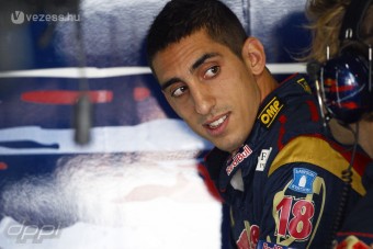 F1: Buemi is indul Le Mans-ban
