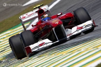 F1: Minek tartották meg Massát?