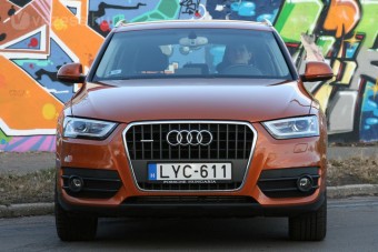 Audi Q3: megér ez 11 milliót?