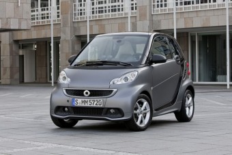 Pofásabb lett a Smart