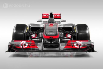 F1: Beismerte a trükközést a McLaren