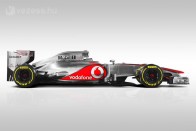 F1: Beismerte a trükközést a McLaren 21