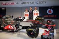 F1: Beismerte a trükközést a McLaren 24