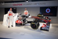 F1: Beismerte a trükközést a McLaren 25