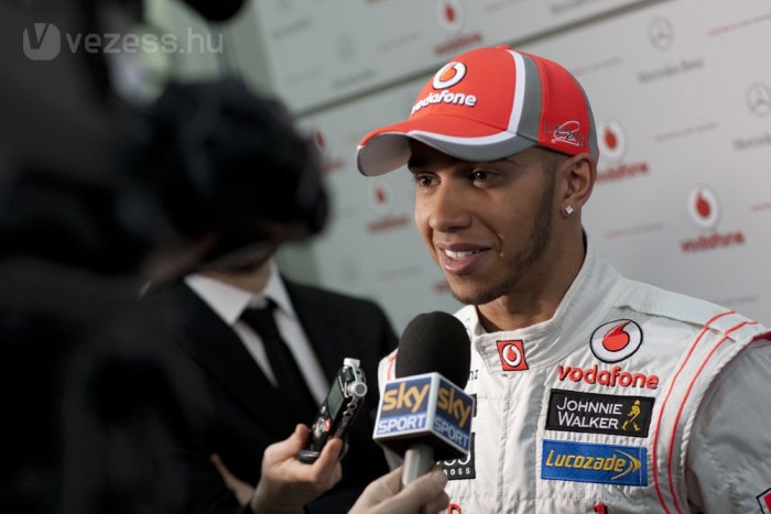 F1: Inkább hallgatott a “gyáva” Hamilton 1