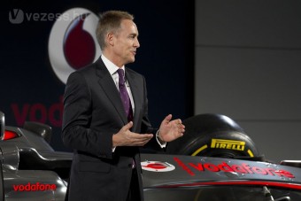 F1: A McLaren nem fog saját motort gyártani