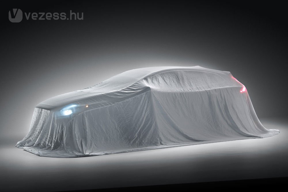 Idén július végén, augusztus elején érkezik az új V40. A név nem kombit, hanem ötajtós kompakt autót jelöl