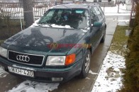 Bitang batár az Audi 100 Avant