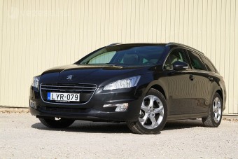 Peugeot 508 SW