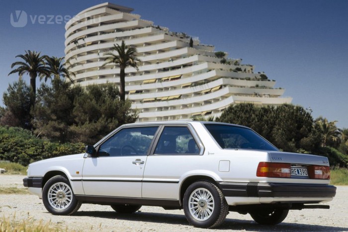 Igazi ritkaság, nem sokat gyártottak a kétajtós változatból