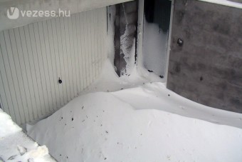 Nem példátlan a mostani időjárás