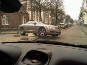 A borzalmas parkolás netovábbja