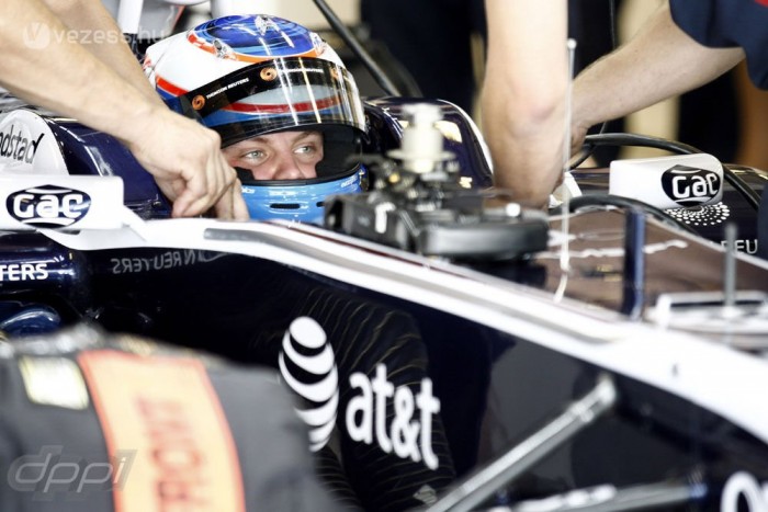 F1: Pályára küldték az új Williamst