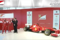 F1: Kétszer frissít autót a Ferrari a rajtig 30