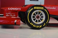 F1: Kétszer frissít autót a Ferrari a rajtig 22