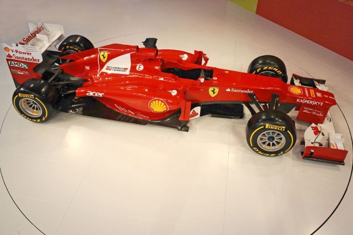 F1: Kétszer frissít autót a Ferrari a rajtig 1