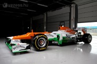 F1: A Force India is kacsacsőrű 16