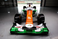 F1: A Force India is kacsacsőrű 15