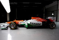 F1: A Force India is kacsacsőrű 14