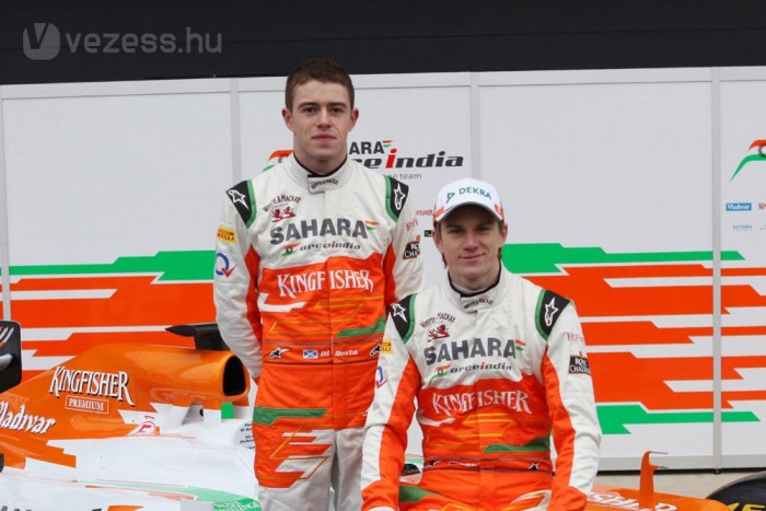F1: A Force India is kacsacsőrű 6 | Vezess F1: A Force India is kacsacsőrű 6