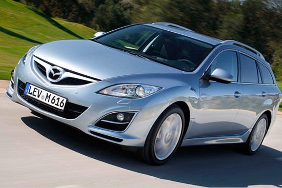 Drasztikus veszteség a Mazdánál