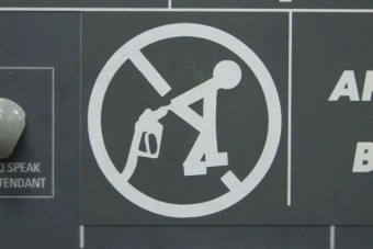 A világ legszerencsétlenebb gázolaj-tolvajai