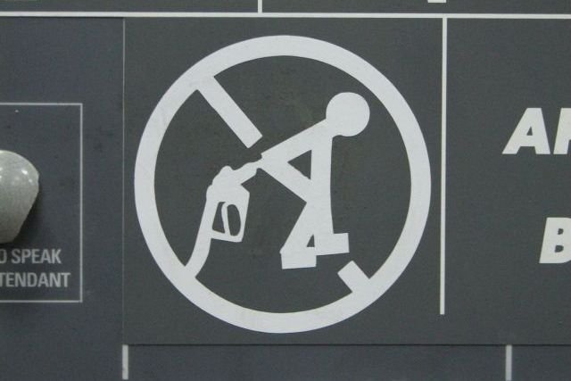 A világ legszerencsétlenebb gázolaj-tolvajai