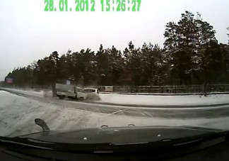 Balesethez vezetett a nagy igyekezet