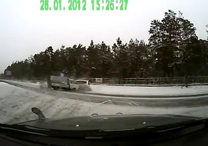 Balesethez vezetett a nagy igyekezet