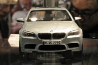 Paragon BMW M5, számomra a kiállítás sztárja