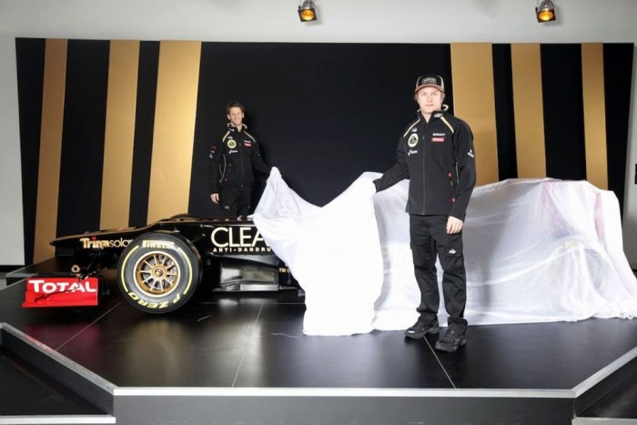 F1: Megjött Räikkönen új autója 1