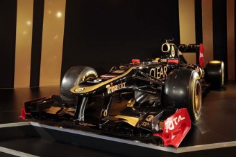 F1: Megjött Räikkönen új autója