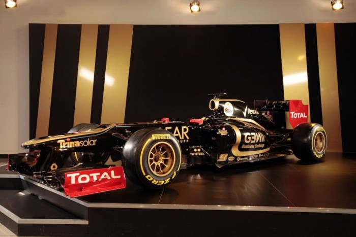 F1: Privát tesztet kér a riválisoktól a Lotus 1