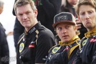 F1: Megjött Räikkönen új autója 28