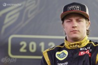 F1: Megjött Räikkönen új autója 30