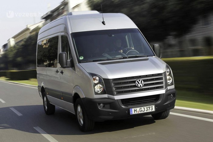 Közös Merci-VW-Renault modell