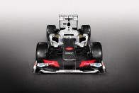 F1: Beszürkült az új Sauber 19