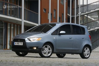 Leáll az európai Mitsubishi gyártás