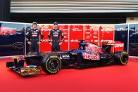 F1: Megérkezett a „kis Red Bull” is 16