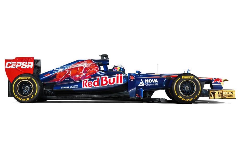 F1: Megérkezett a „kis Red Bull” is 10